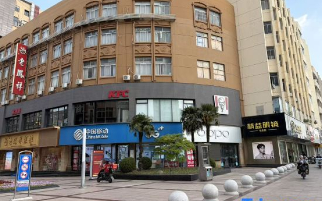 Zhangjiagang Tingman HotelZhangjiagang Downtown Yangshe Old Street Store