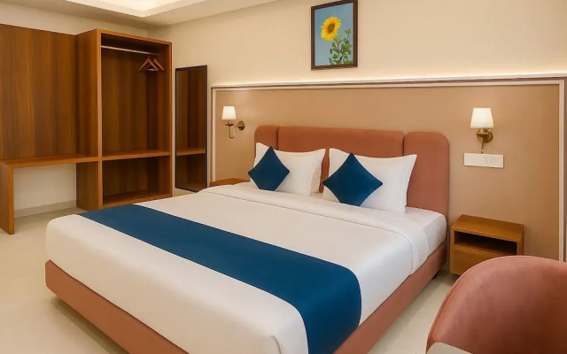 The Maheshwar Hotel