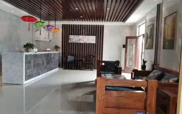 Shanshui Yuyuan Homestay