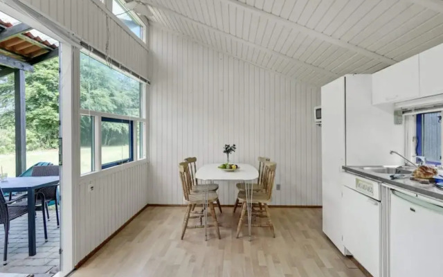 4 Person Holiday Home in Hampen