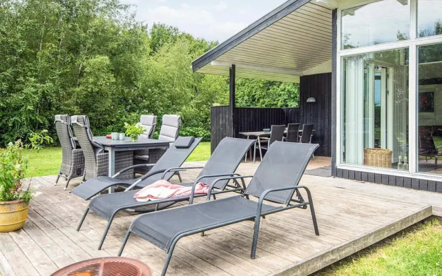 5 Person Holiday Home in Odder