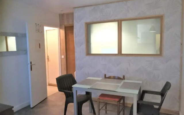 Superbe Appartement 2 Pièces Avec Grande Terrasse