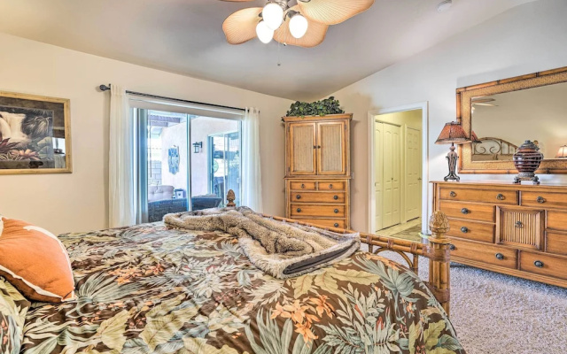 3BR La Quinta Retreat w/ Pool & Spa!