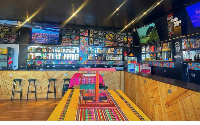 Magicpacker Hostel