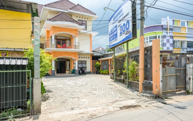 RedDoorz Syariah @ Jalan Simpang Gajayana