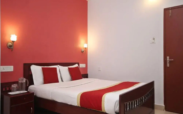 SR Legend Inn by OYO Rooms
