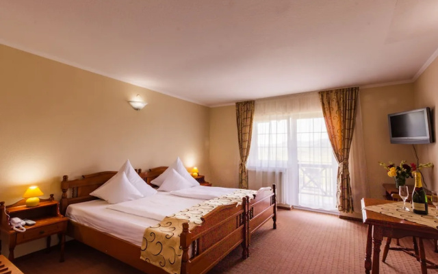 Hotel Europa Kokeltal