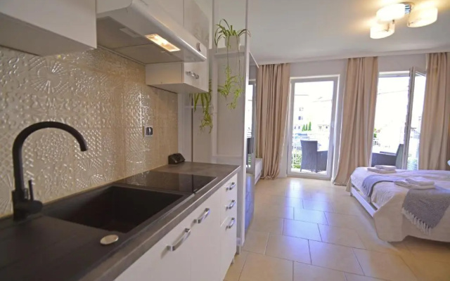 Apartamenty Bryza