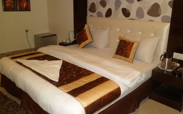 Hotel Arjun (New Delhi)
