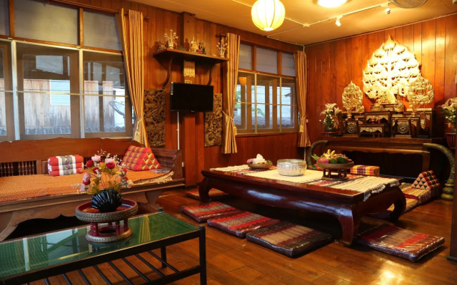 Golden Fort Guesthouse