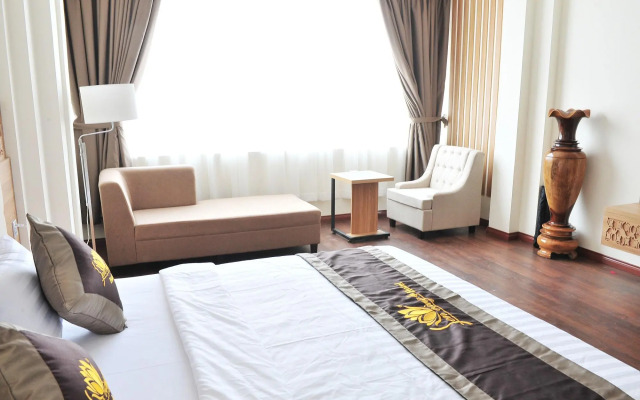 Sen Vang Luxury Hotel