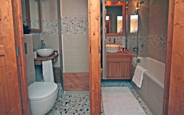 Chalet Ardoisiere