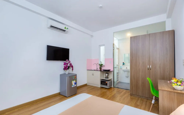 Cozrum Homes Truong Dinh
