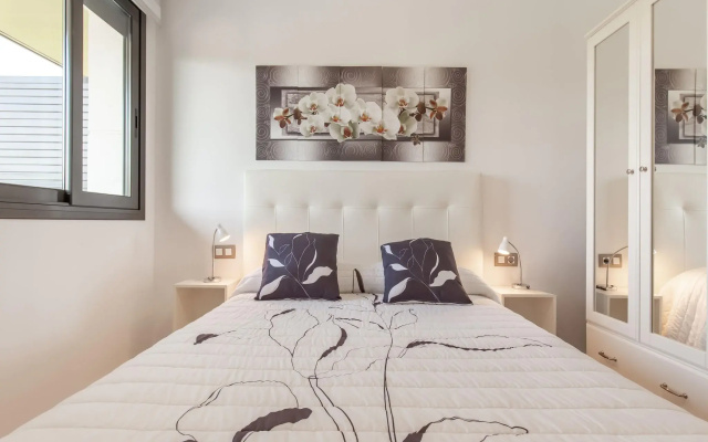 Apartment in Palamós near the Beach