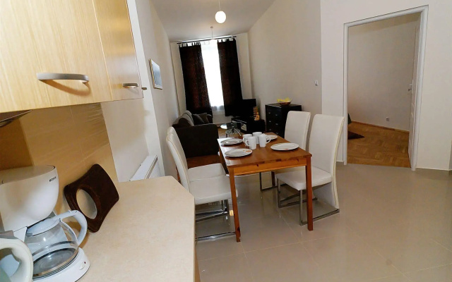 P&J Apartments