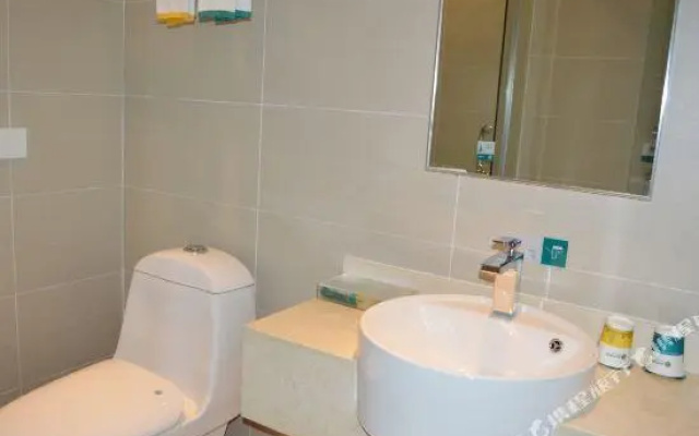 City Comfort Inn (Zhongshan Sunwen East Road Dingfeng)