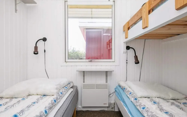 8 Person Holiday Home in Hjorring