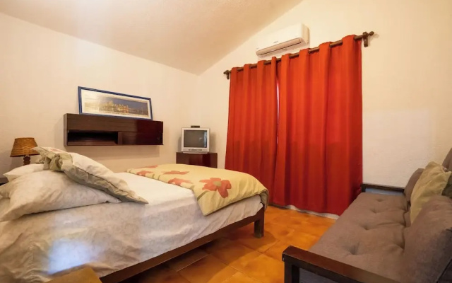 Vacation house with pool - Temixco 2 BR