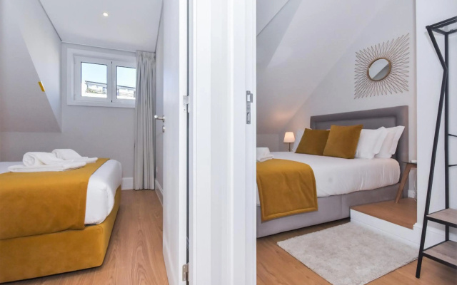 Fontinha Square Apartments by Porto City Hosts