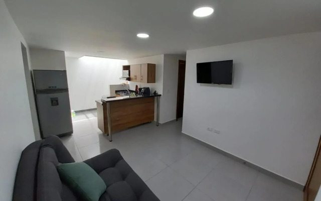 Apartamento El Trébol 101
