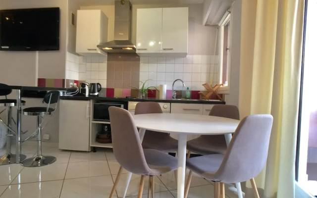 Appartment Palais