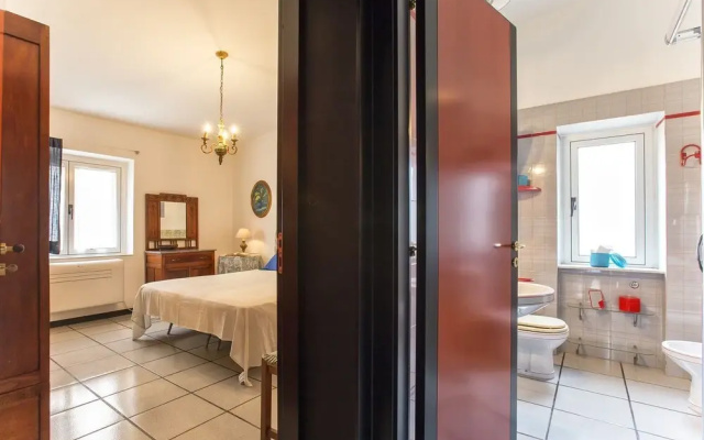 Alghero, Lighthouse Penthouse with sea view and beach front