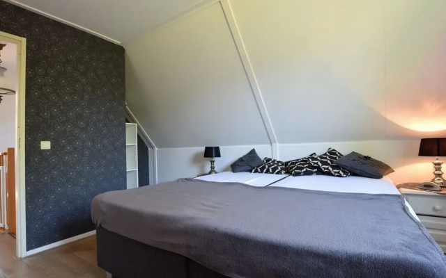 Stylish Holiday Home in Lievelde by the Forest