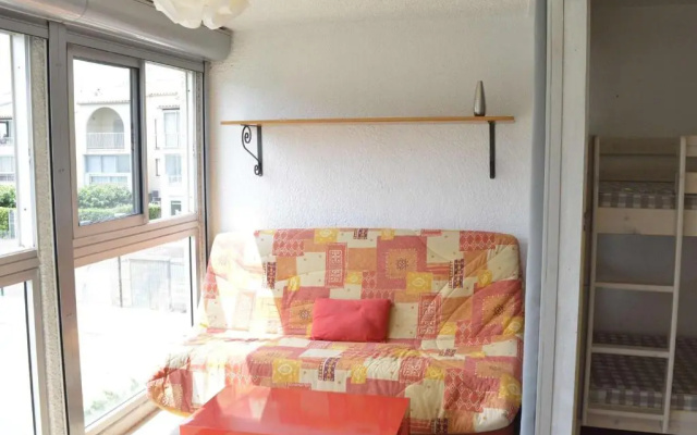 Appartement Cap d'Agde, 2 pièces, 6 personnes - FR-1-249-87