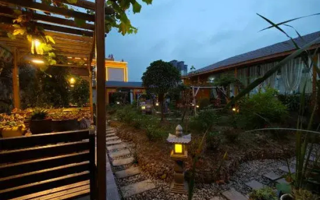 manzhou  hotel