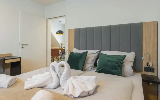 MK Apartments