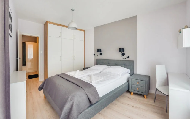 Apartamenty Sun & Snow Enklawa