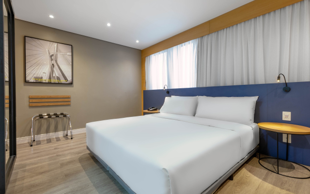Holiday Inn Sao Paulo Parque Anhembi by IHG
