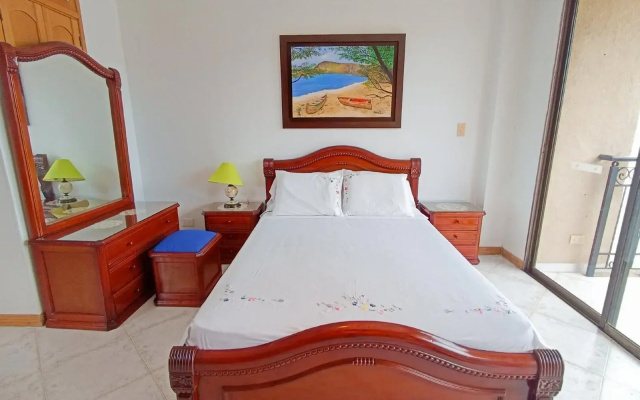 Sea View - Rodadero - First Beachfront Line - 2 Pools