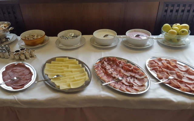Hotel Cristallo