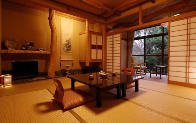 Ryokan Kurumiya