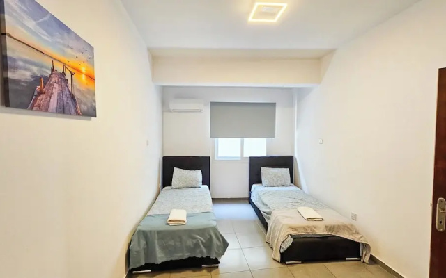 Heaven City Apartment