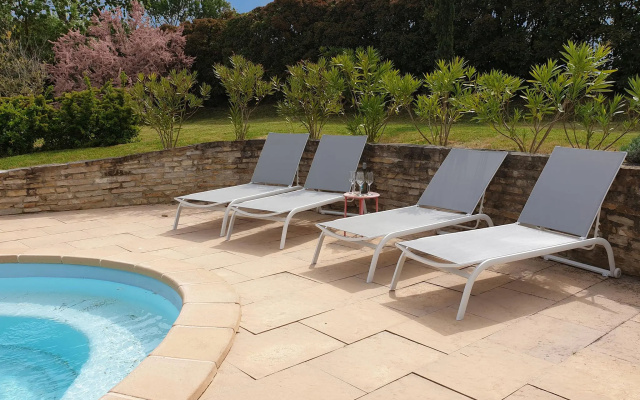 Villa in Malves Near Carcassonne Pool