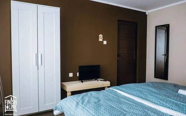 Finish Line Guest House