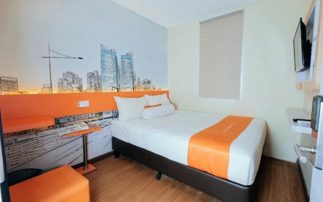 Front One Budget Hotel Slamet Riyadi Solo