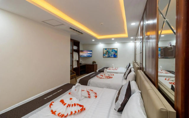 Vuong Quoc 3 Hotel