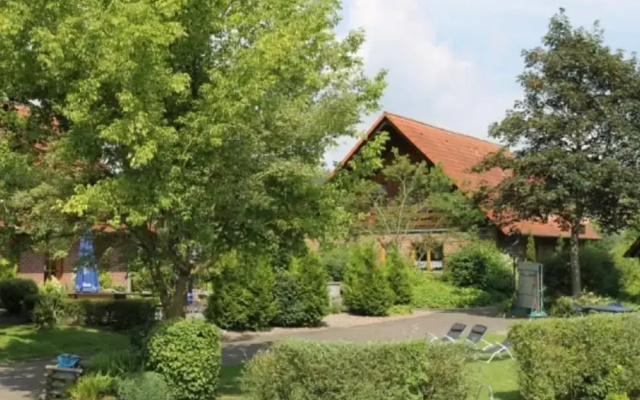 Holiday Home in Germany With Garden Terrace
