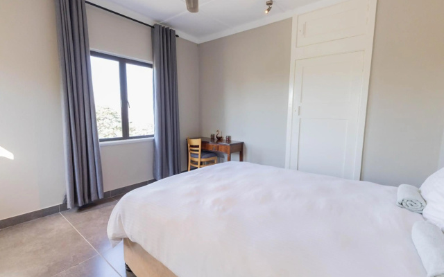 Durban Italian villa 1&2