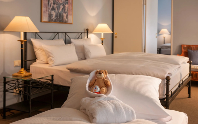 Hotel Elbflorenz Dresden
