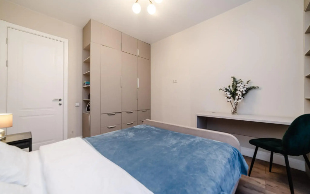 Rooms Moscow на улице Амурская