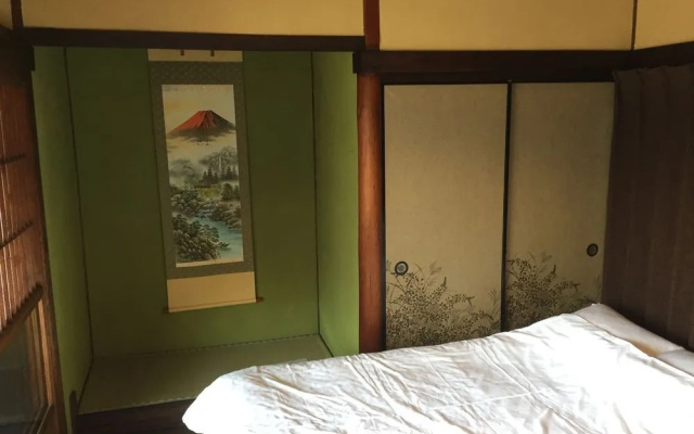 Higashiyama Kikyo-Tei Machiya Residence