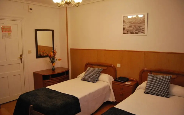 Hotel Abrego Reinosa