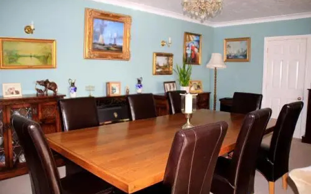 Tideways Bed & Breakfast