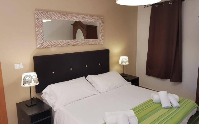 Апартаменты Calipso Apartments Ortigia Сиракуза комната для гостей