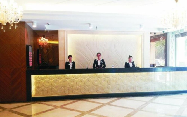 Tianfu Lidu Business Hotel