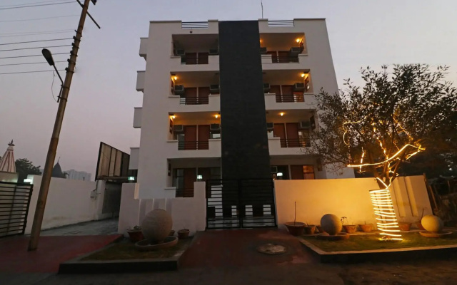 OYO 10664 Aone INN
